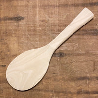 Kuramoto Wooden Rice Paddles