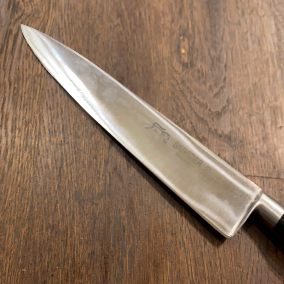 Sabatier Lion 8” Chef Stainless Steel France 1980’s/90’s