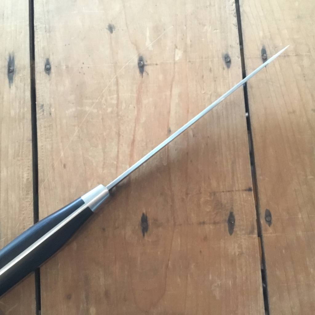 Ashi Hamono Ginga 150mm Honesuki Maru Shirogami 2 Western Handle