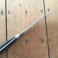 Ashi Hamono Ginga 150mm Honesuki Maru Shirogami 2 Western Handle