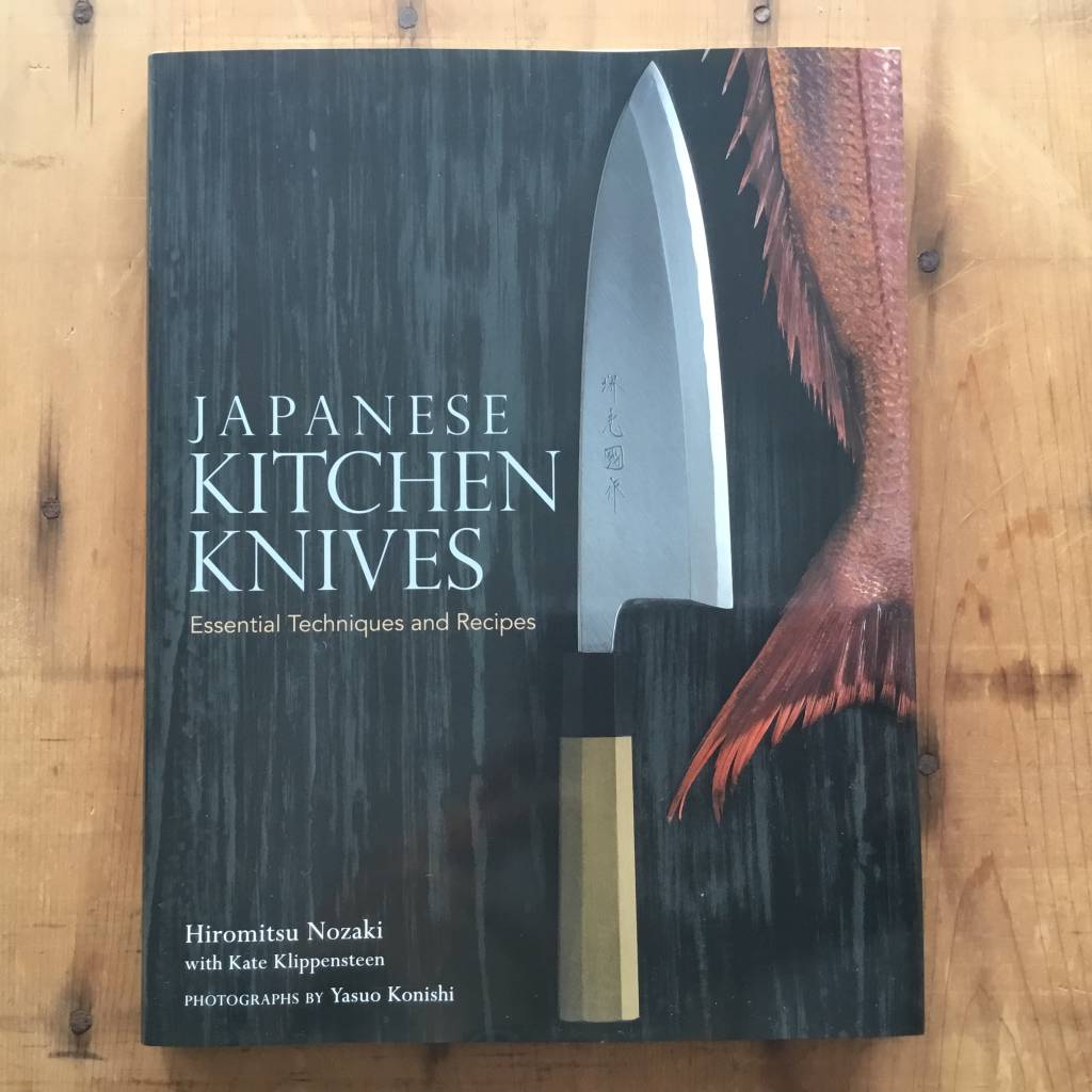 Japanese Kitchen Knives - Nozaki & Klippensteen