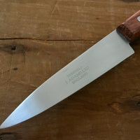 J Adams 4" Paring Knife Carbon Steel Pinned Rosewood