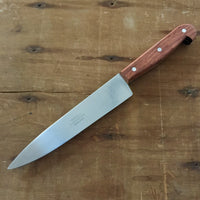 J Adams 6" Utility Knife Carbon Steel Pinned Rosewood