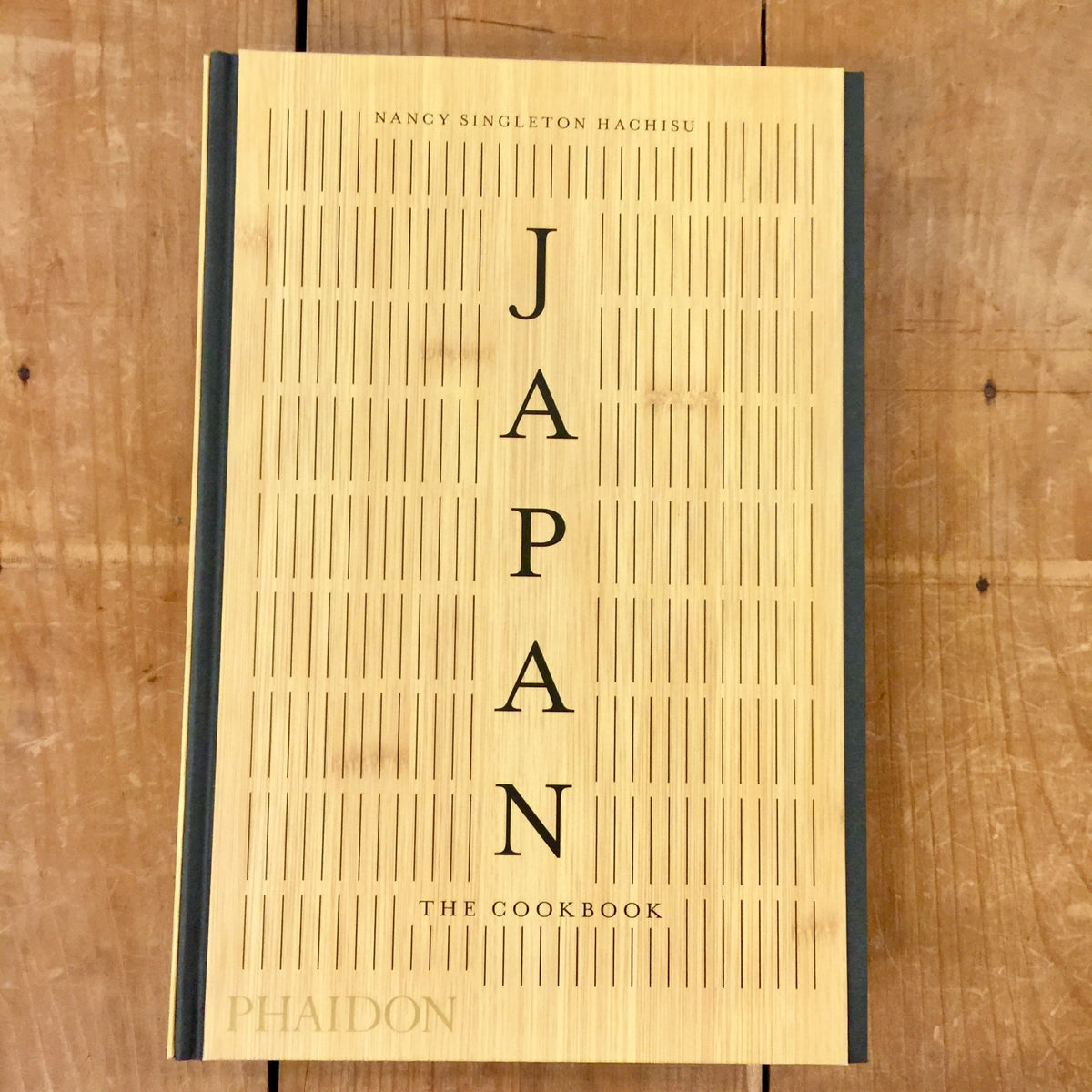 Japan: The Cookbook -  Nancy Singleton Hachisu