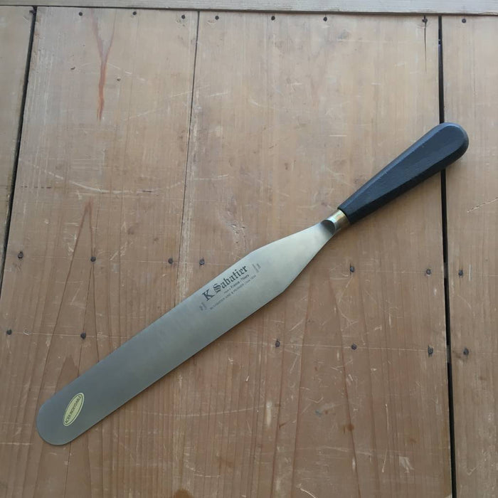 K Sabatier Nogent 10" Spatula Stainless