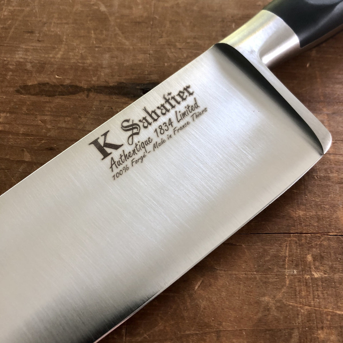 K Sabatier 1834 Series 8" Chef Stainless
