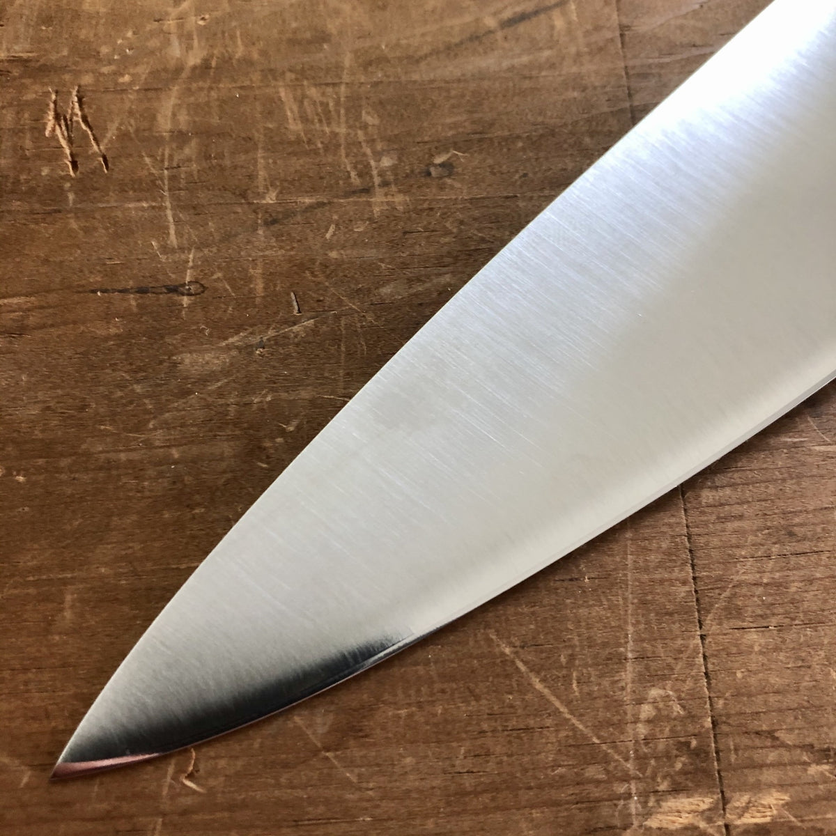 K Sabatier - Authentique 1834 Ltd - Inox 8 Chef Knife - Leather Sheat –  Strata