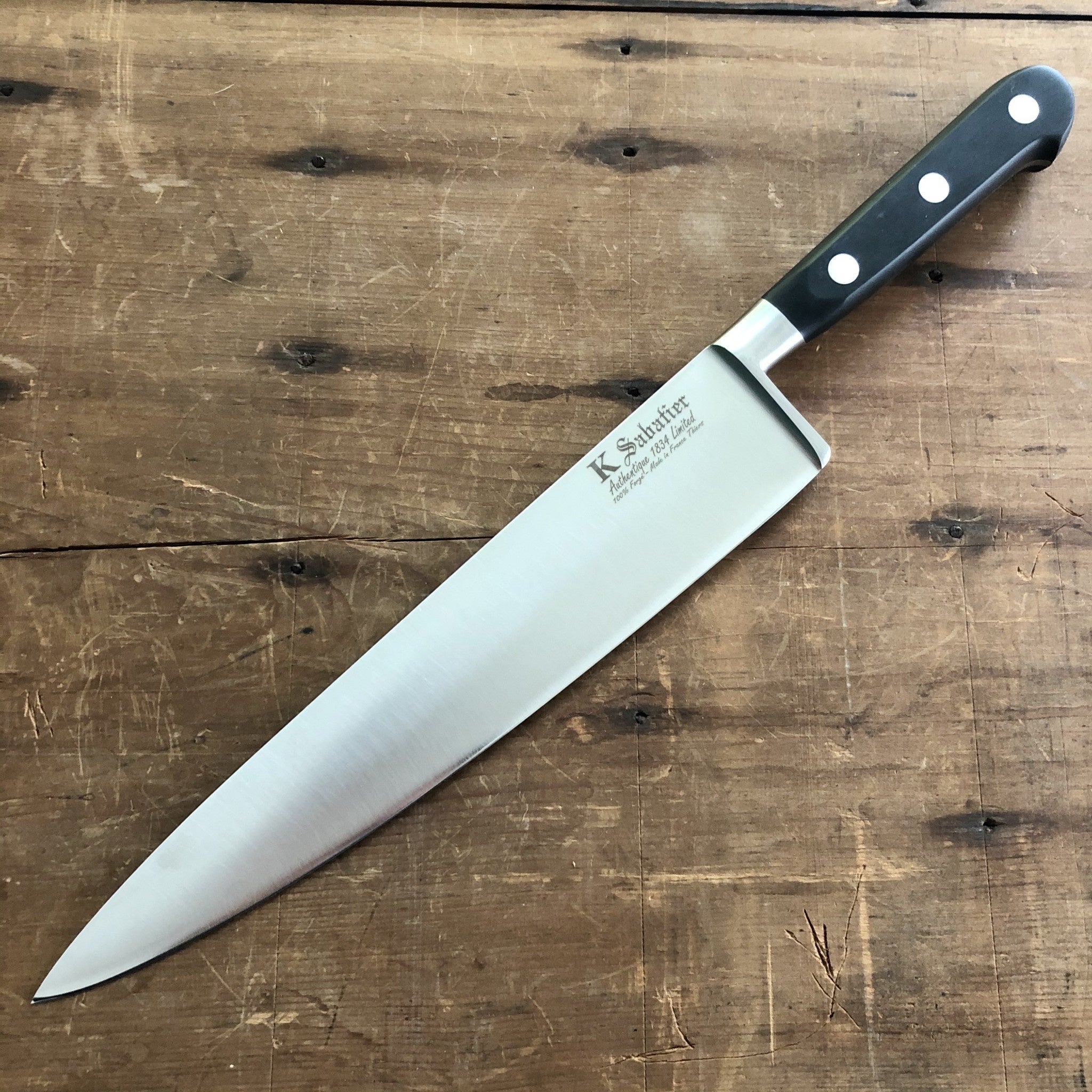 Chinese Style Chef's Knife - 8 inch, Cutlery
