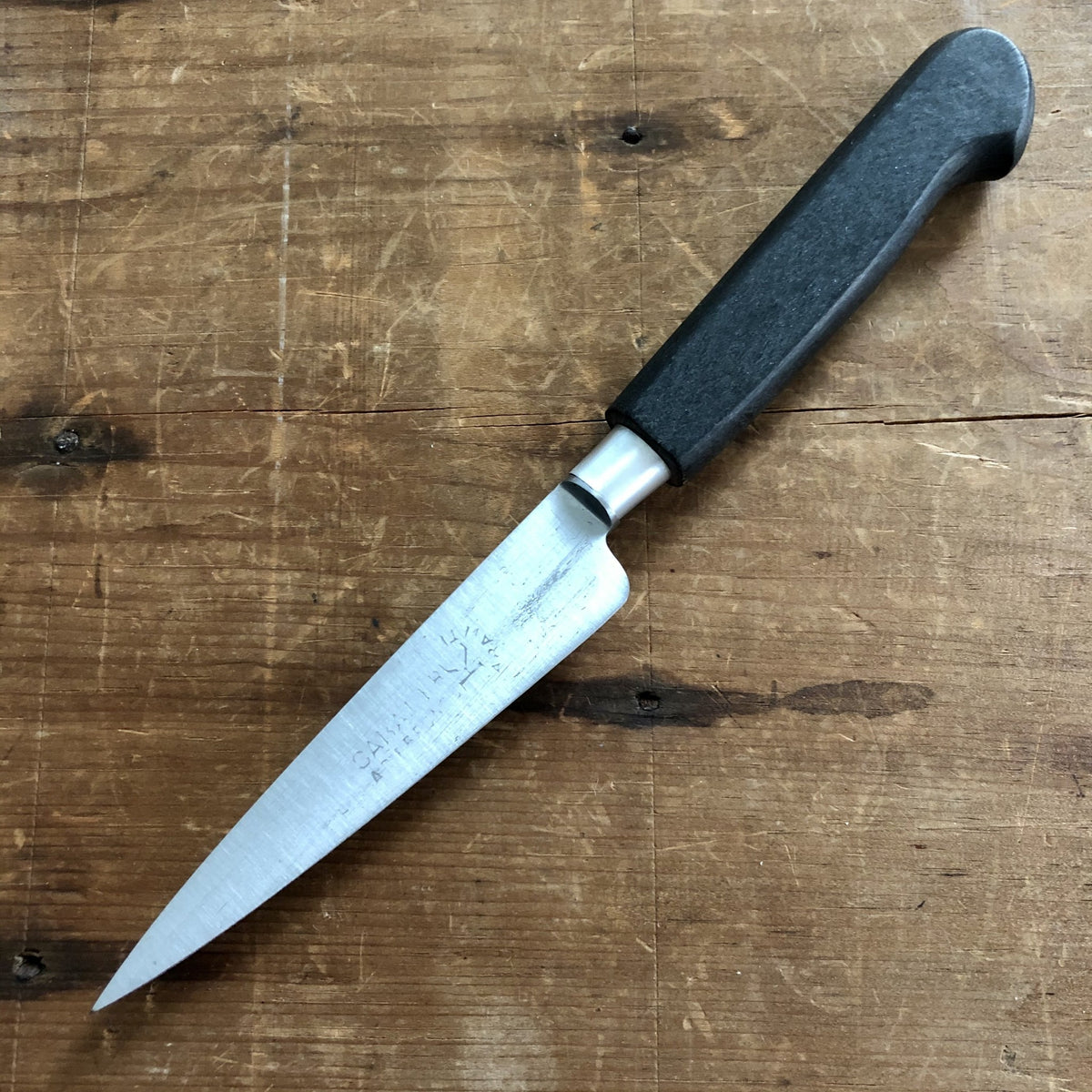 Nogent - 3 in Parer Knife - Carbon Ref 302