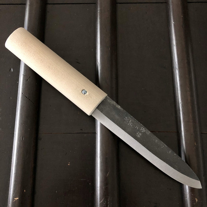 Kaji-bei 135mm Makiri Fishermans Knife Kigami Steel