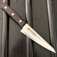 Kanehide 150mm Honesuki Kaku Semi-Stainless Japanese Butcher Knife