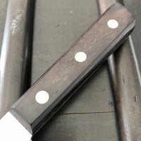 Kanehide 150mm Honesuki Kaku Semi Stainless Japanese Butcher Knife - LEFTY