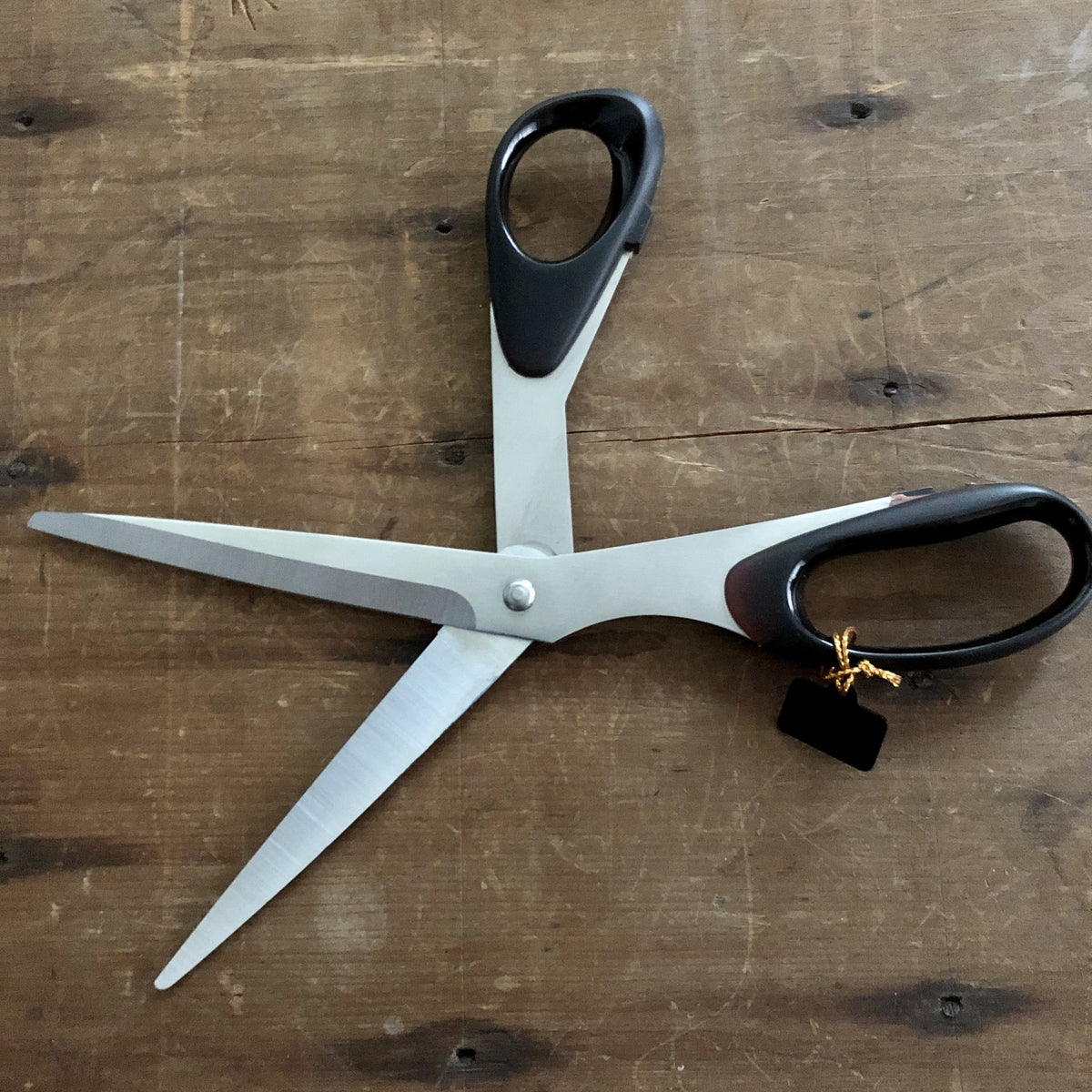 Adult Left Handed Scissors Tailoring Scissor Shears Large 210mm 8 Black  Handles