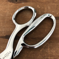 Ernest Wright 8.25" Dressmaker Shears - Carbon Steel - LEFTY