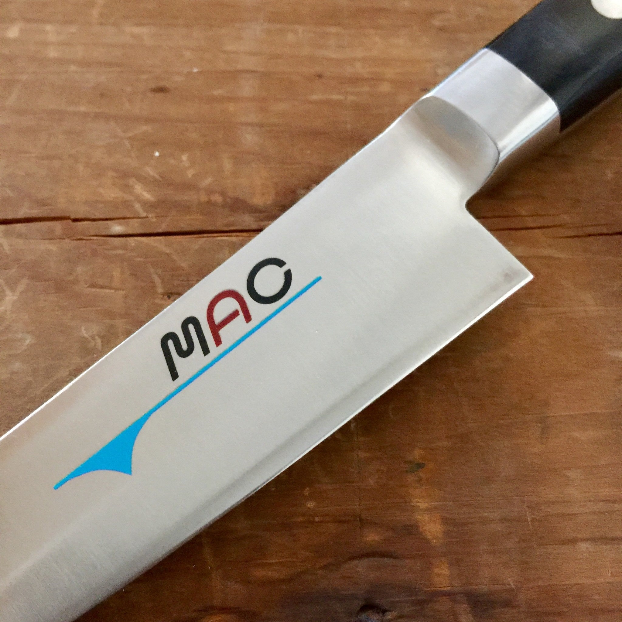 MAC Professional 5 Petty Stainless - PKF-50 – Bernal Cutlery