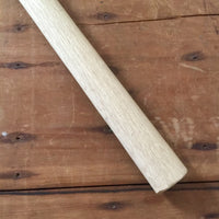 Mizuno Satsuma Hand Axe Straight Kanto Oak Handle