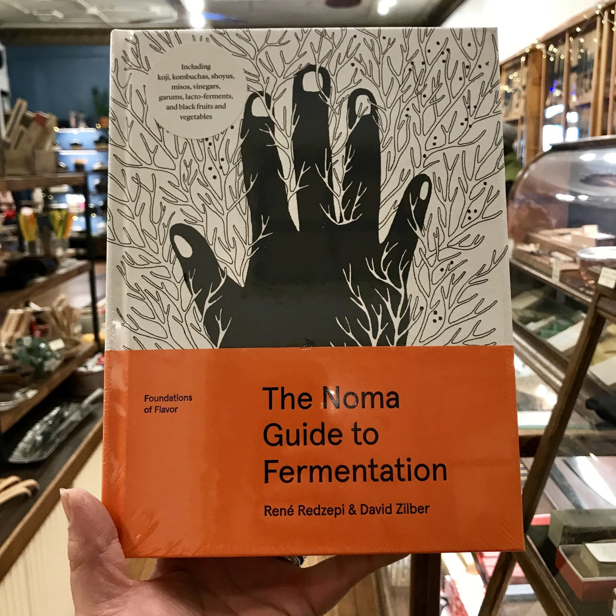 The Noma Guide to Fermentation - Redzepi & Zilber