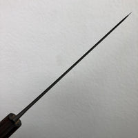 Tagai Sanjo 150mm Petty Stainless Clad Shirogami 2 Oak and Wenge Handle
