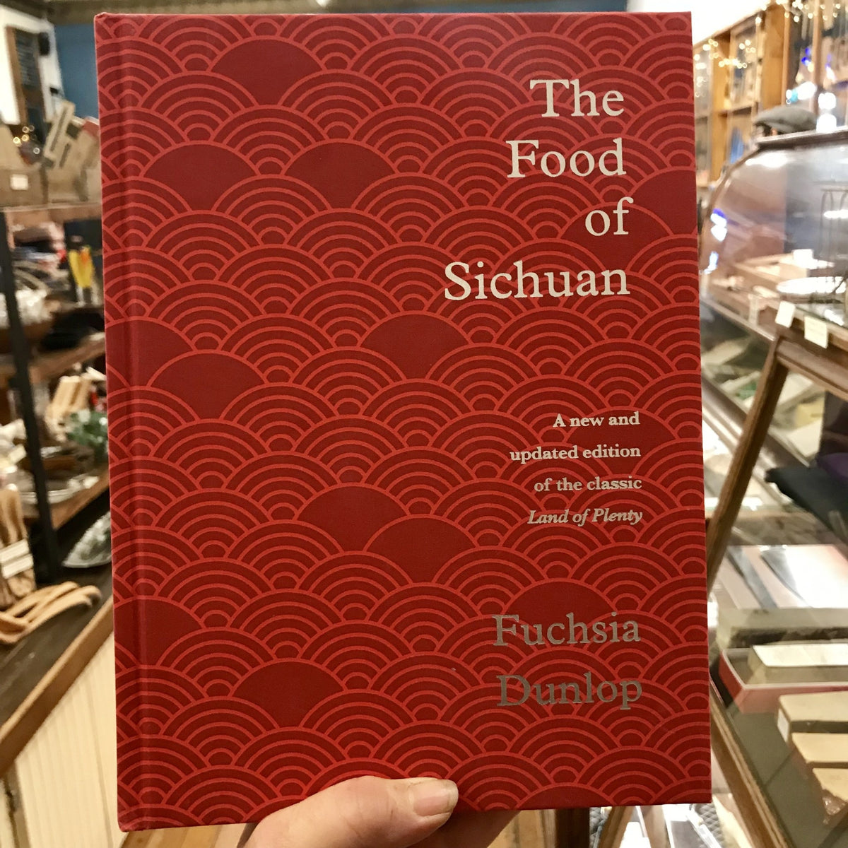 Food of Sichuan -  Fuchsia Dunlop