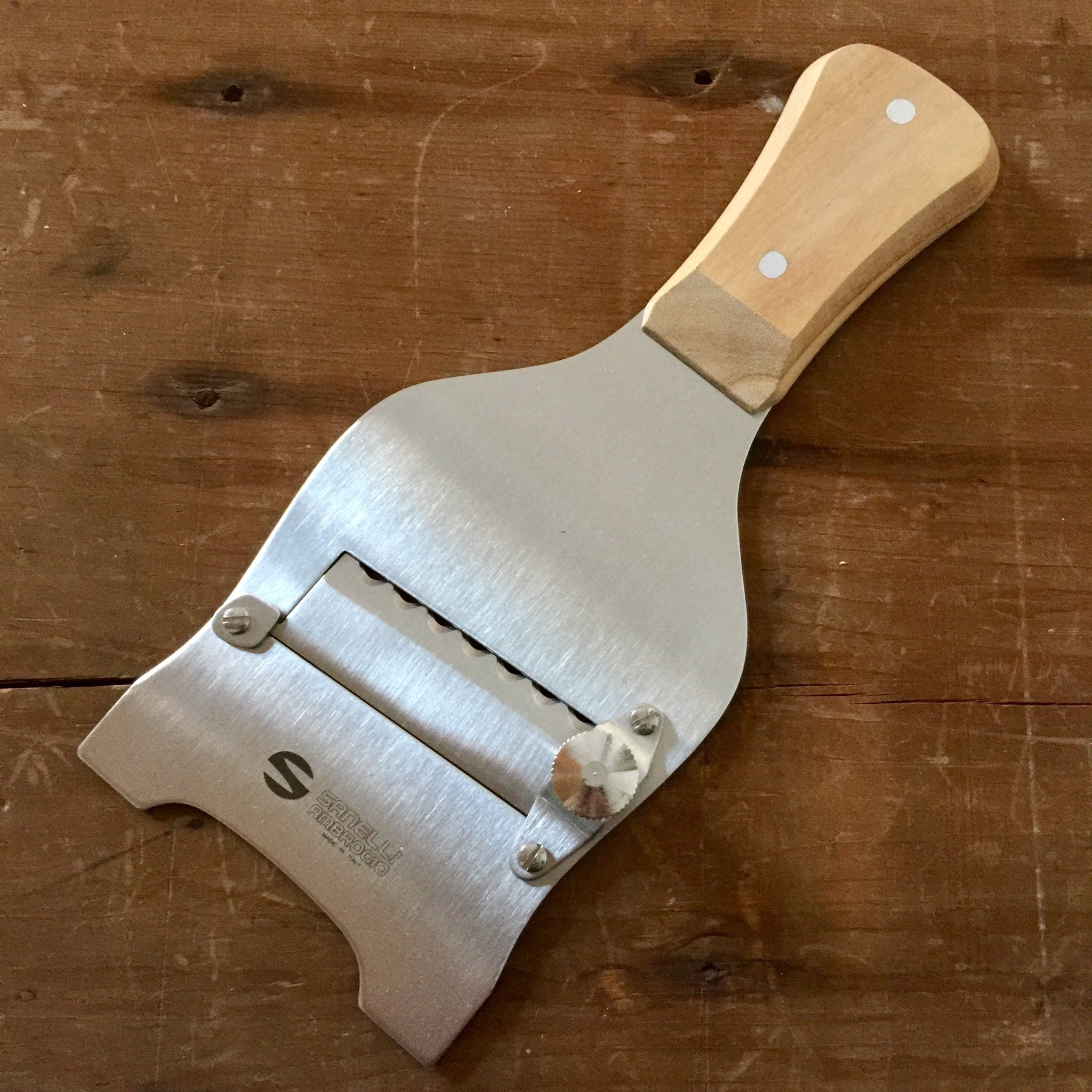 Rosewood Truffle Slicer, Accessories