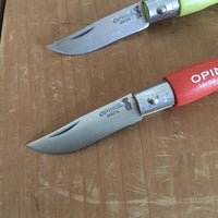 Opinel #2 Keyring Knife Multicolor