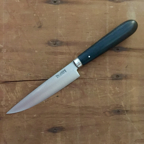 11cm Ebony Knife by Pallarès Solsona – Rhubarb Designs