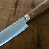 Pallares 4" Table & Utility Knife Stainless Holm Oak